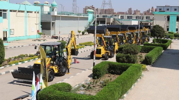 القابضة للمياه: رفع درجات الاستعداد بالمحافظات تحسبا لسقوط أمطار  