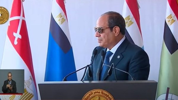  السيسي