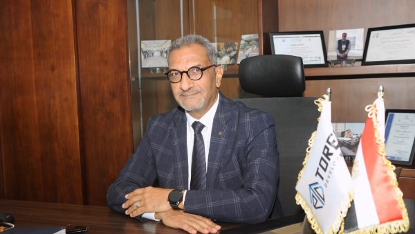 Eng.Mohamed Anwar Hilal, CEO of TOREC