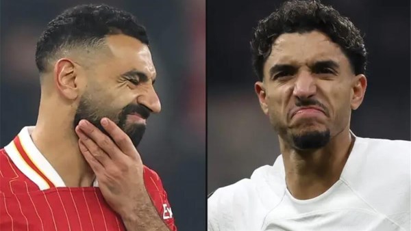 محمد صلاح يتصدر المرشحين للفوز بالكرة الذهبية 2025 بتواجد مرموش