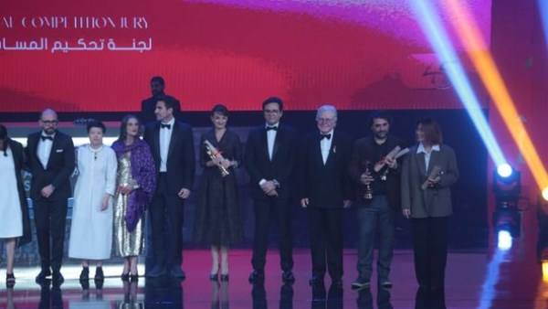 مهرجان القاهرة السينمائي الدولي