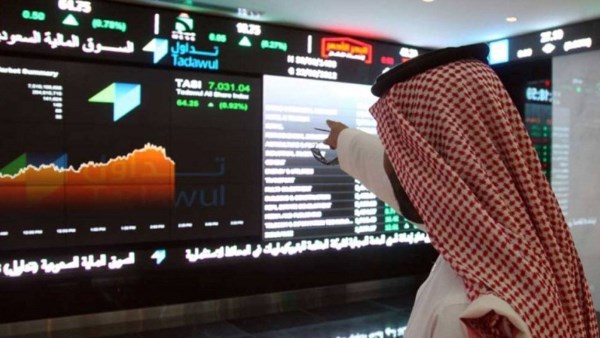 Saudi stocks