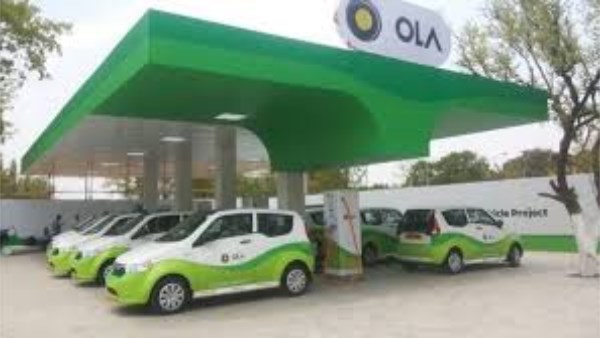 Ola Electric Mobility Ltd