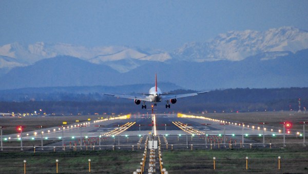 Milan’s Linate and Malpensa airports 