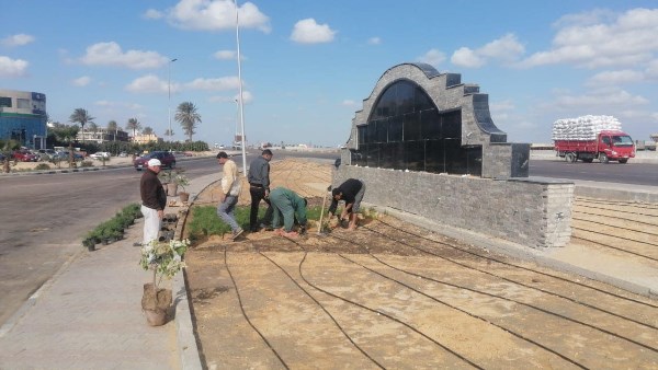 مدينة النوبارية الجديدة