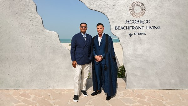 أوهانا للتطوير" و"جاكوب آند كو" تعلنان عن مشروع "JACOB & CO. BEACHFRONT LIVING BY OHANA" في الإمارات بقيمة 1.3 مليار دولار