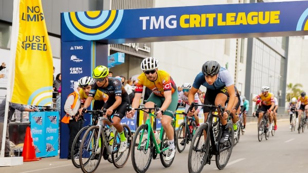 نجاح كبير لماراثون "TMG CRIT LEAGUE" لسكان مشروعات طلعت مصطفى