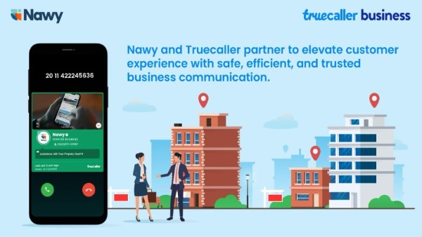 شراكة بين Nawy وTruecaller لتواصل آمن وأكثر فاعلية للعملاء