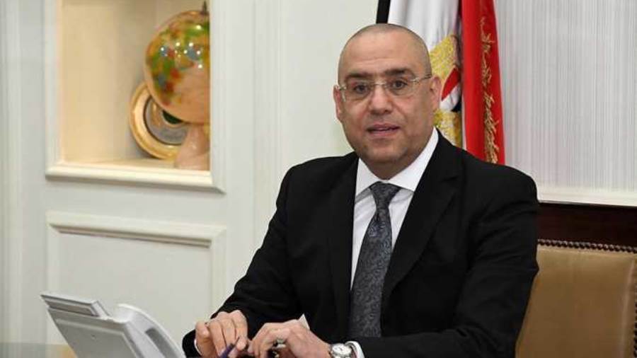 الدكتور عاصم الجزار وزير الإسكان والمرافق