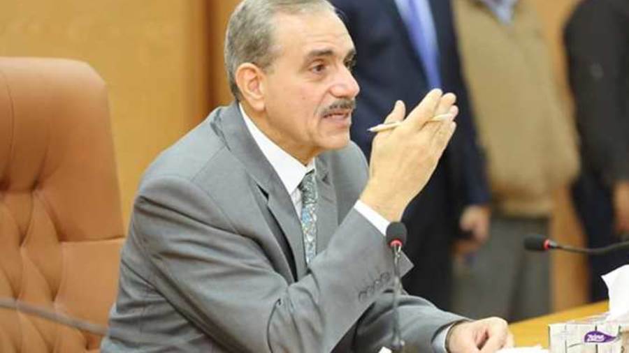 اللواء جمال نورالدين محافظ كفر الشيخ
