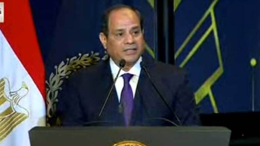 الرئيس السيسي الرئيس السيسي