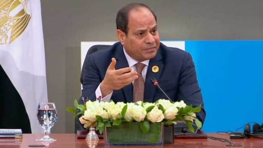 عبدالفتاح السيسي