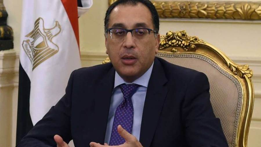 الدكتور مصطفى مدبولي رئيس الوزراء