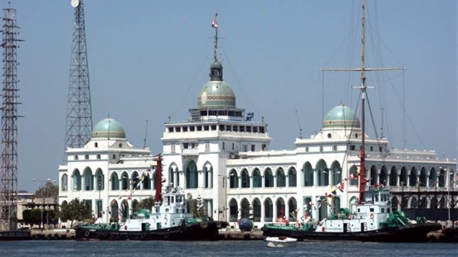 هيئة قناة السويس