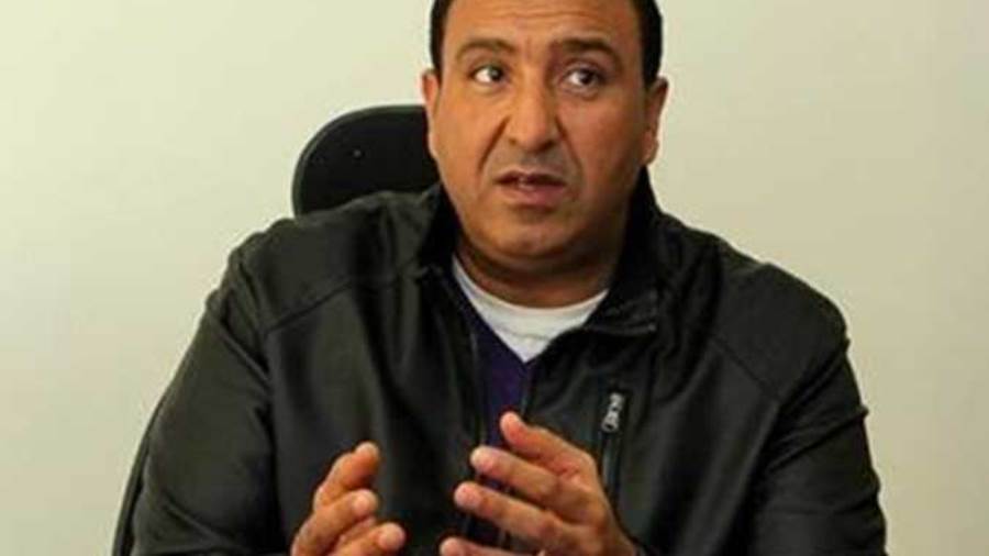العميد خالد الحسيني المتحدث الرسمي باسم العاصمة الادارية الج