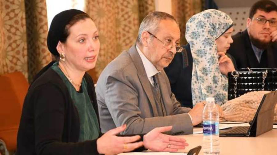 التخطيط تشارك في اجتماع المنصة التعليمية لدعم تحقيق التنمية 