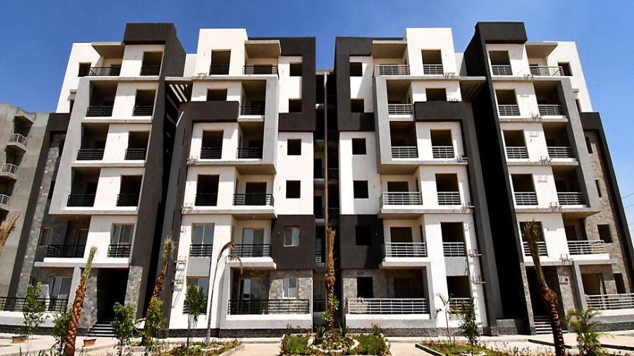 مشروع JANNA للإسكان الفاخر بمدينة العبور