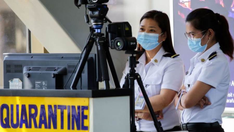 تداعيات تفشي فيروس كورونا