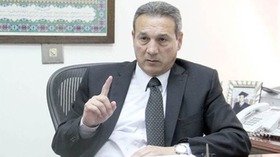 محمد الإتربى رئيس بنك مصر