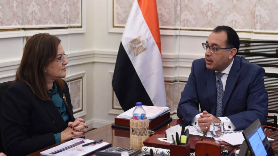 لدكتور مصطفى مدبولي رئيس مجلس الوزراء