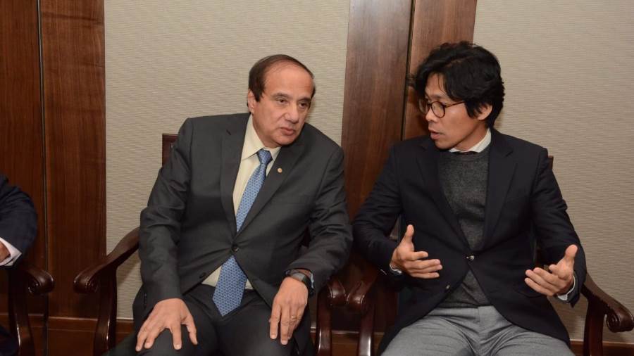 شراكة بين سامسونج و جمعية أشرى