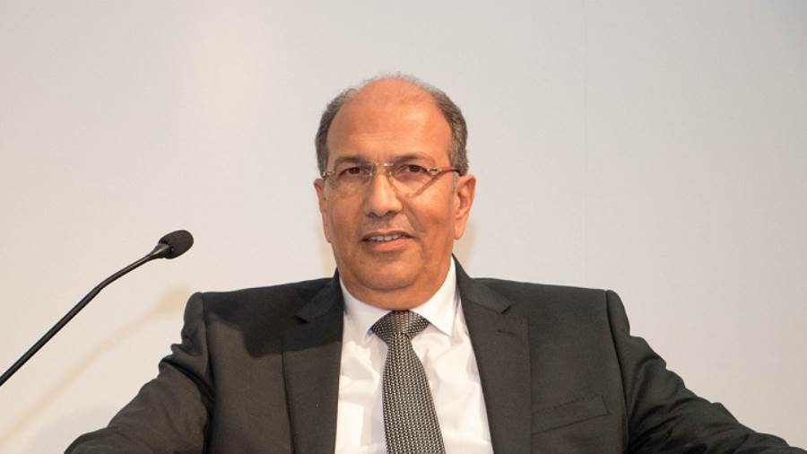 مجدي غازى رئيس الهيئة العامة للتنمية الصناعية