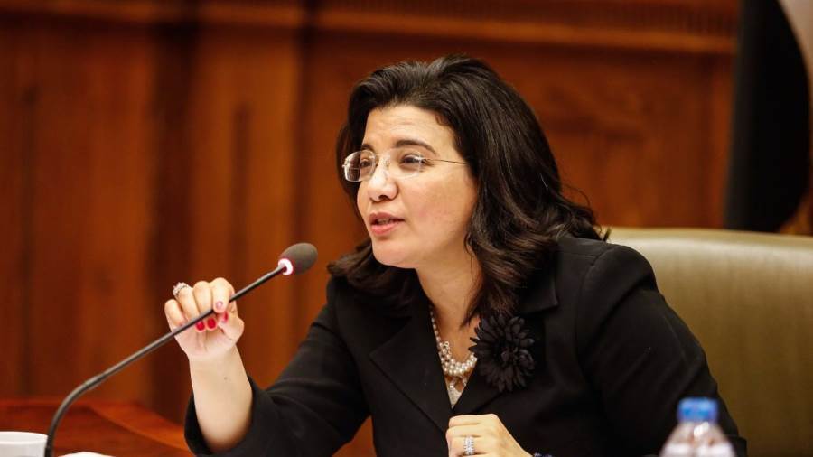 مي البطران تثني على أداء حكومة مصطفى مدبولي مع أزمة الأمطار 