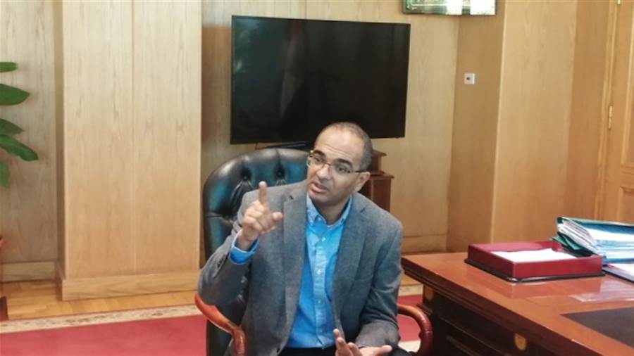 نائب وزير الإسكان: شبكات الصرف الصحي واجهت 800% من قدرتها ال