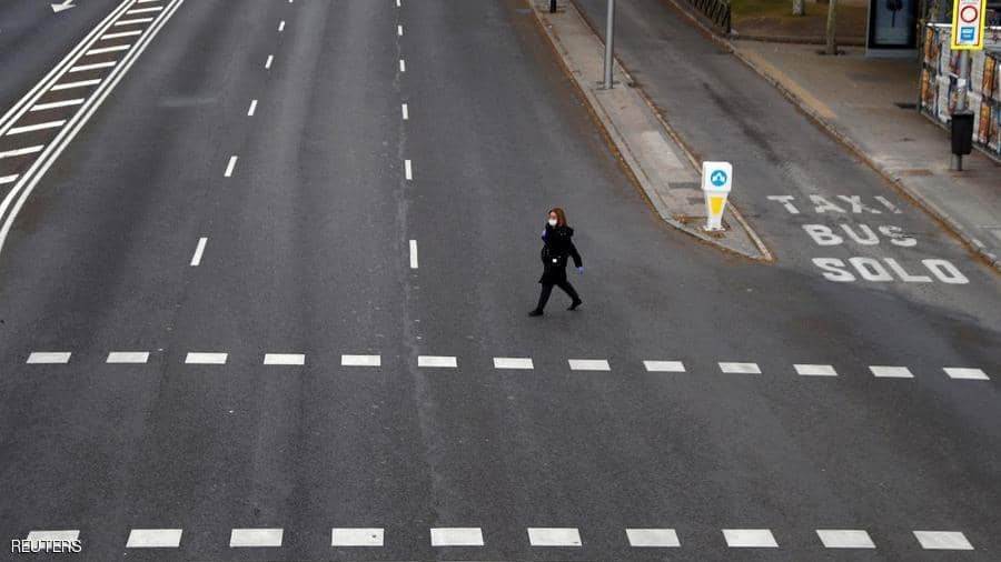 إسبانيا الرابعة عالميا في وفيات كورونا مع ارتفاع عدد الضحايا