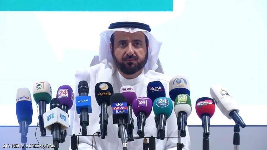 وزير الصحة السعودي: نقيم الوضع بشأن كورونا باستمرار.. وتعافي وزير الصحة السعودي: نقيم الوضع بشأن كورونا باستمرار.. وتعافي