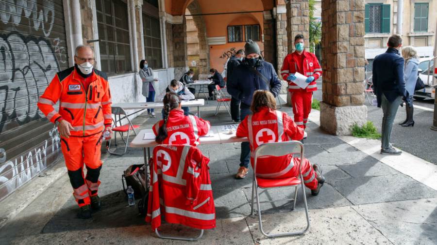 وفاة أول مصري بفيروس كورونا في إيطاليا