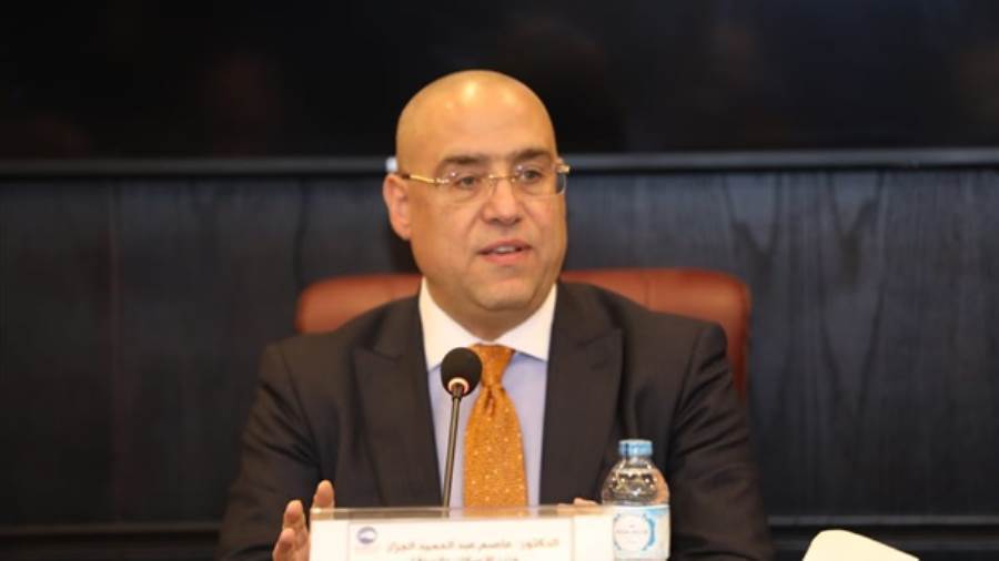 وزير الإسكان يتحدث عن حي جاردن سيتي بالعاصمة الإدارية بتكلفة