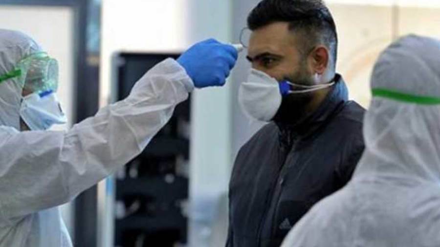 الصحة تعلن ارتفاع مصابي وفيات فيروس كورونا في مصر