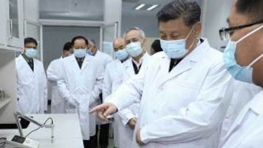 الصين تبدأ تجارب سريرية على لقاح لفيروس كورونا المستجد