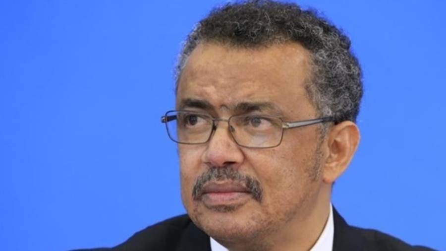 مدير منظمة الصحة العالمية يطالب بالهجوم على كورونا