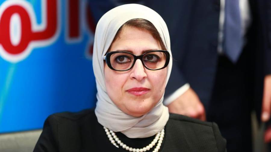 وزيرة الصحة : في هذه اللحظة سنعترف أننا في مرحلة صعبة مع فير