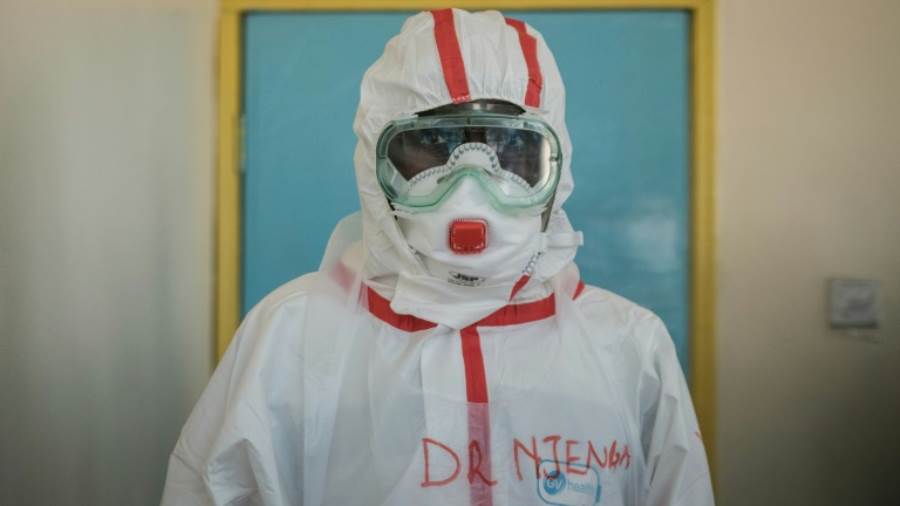 منظمة الصحة: النقص العالمي المزمن في معدات الوقاية يشكل تهدي