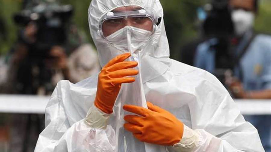 إسرائيل توقف تسليم المصابين بـكورونا نتائج فحوصهم