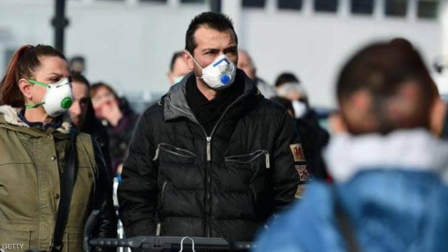 معهد التمويل الدولي: كورونا يخفض نمو اقتصاد مصر بمعدل 50% في