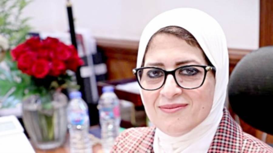 وزيرة الصحة: لم تظهر أى بؤر جديدة لفيروس كورونا