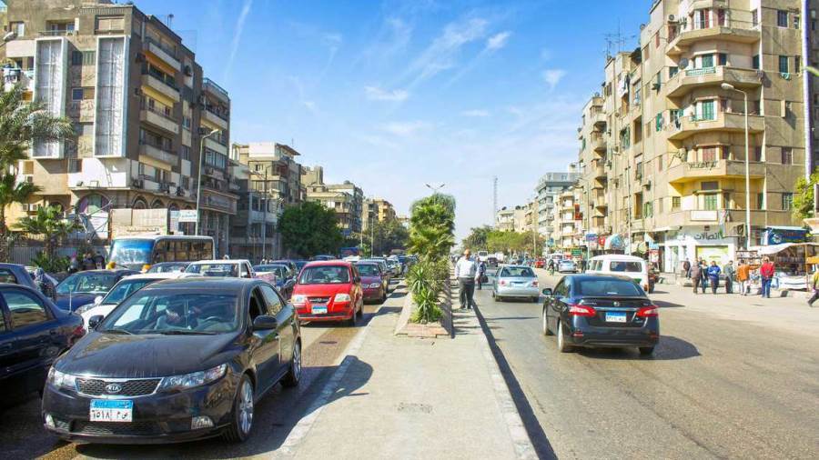 لتنفيذ أعمال نقل مرافق..غلق جزئى لشارع الهرم أعلى نفق اللبين