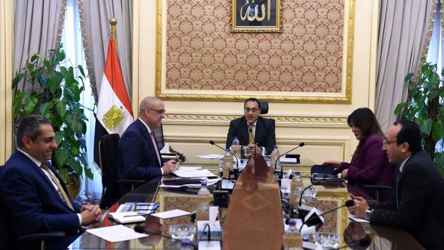 الجزار: موقف إعداد المخطط الاستراتيجي العام لمدينة السويس ال