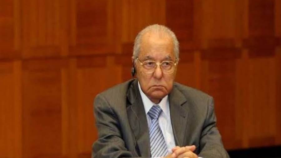 وفاة الدكتور حمدى زقزوق وزير الاوقاف الاسبق