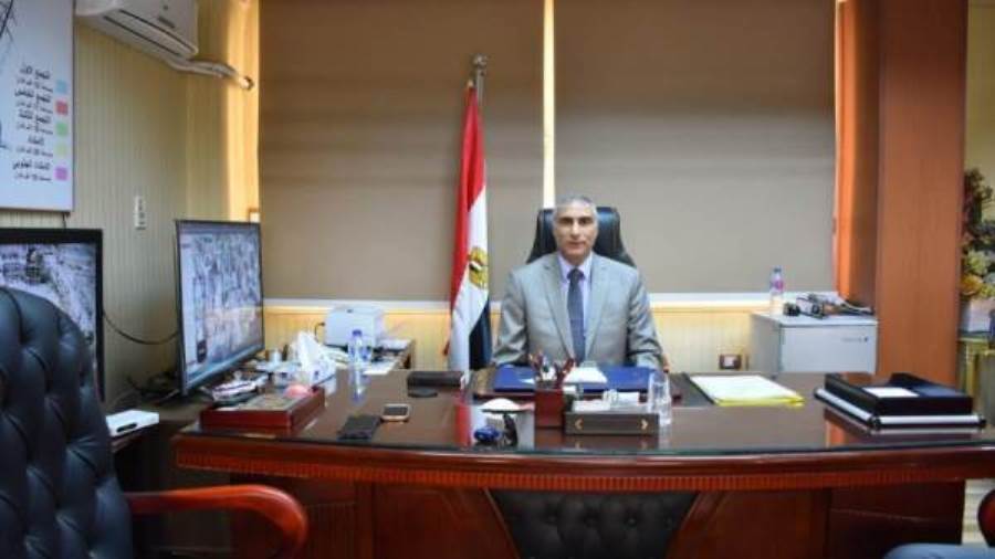 جهاز القاهرة الجديدة يصدر تعليماته برصد مخالفات المباني تنفي جهاز القاهرة الجديدة يصدر تعليماته برصد مخالفات المباني تنفي