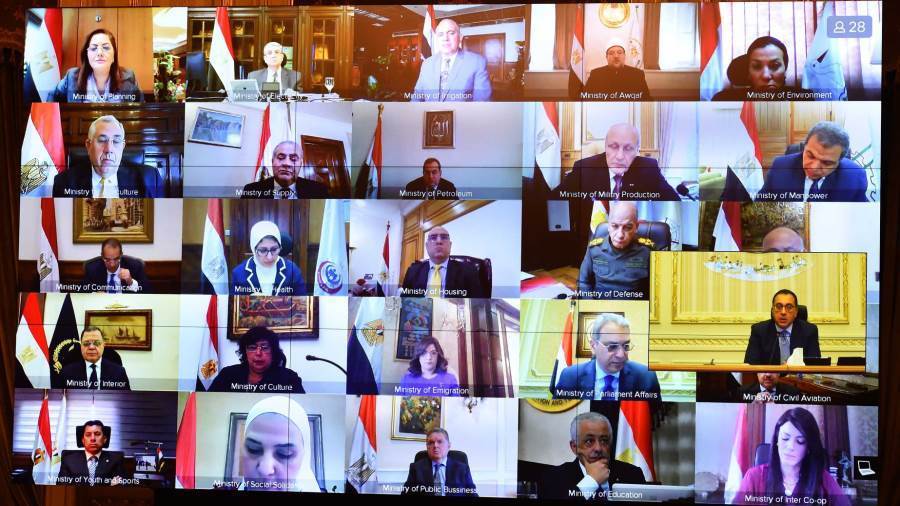 رئيس الوزراء : الإصلاح الاقتصادي خلال السنوات الأخيرة أعطى ا