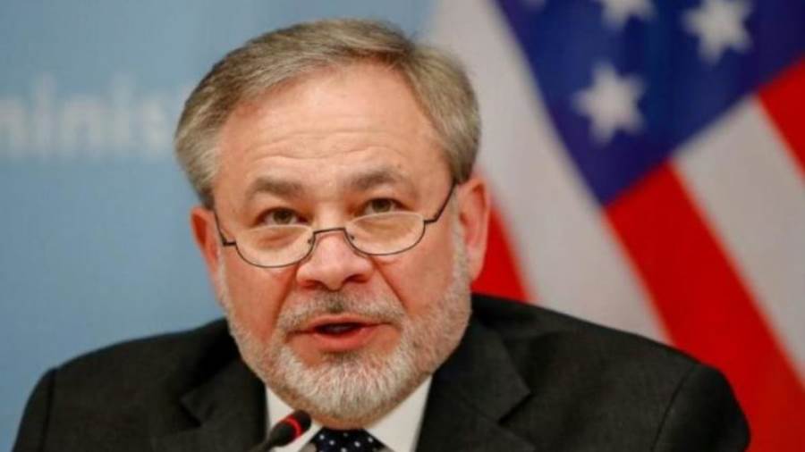 وزير الطاقة الأمريكي يأمل أن تسوي السعودية وروسيا خلافهما