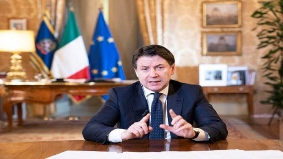 إيطاليا: تمديد الحجر المنزلي إلى 3 مايو المقبل