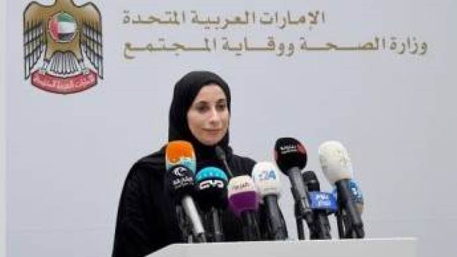 الإمارات تعلن اصابة 376 حالة بفيروس كورونا و4 وفيات اليوم
