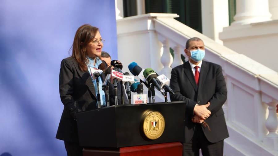 وزيرة التخطيط: انعكاسات كورونا على معدلات النمو الاقتصادي لي