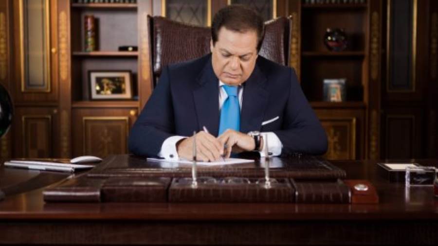 محمد أبو العينين: أزمة كورونا أصابت الاقتصاد الحقيقي وليس قط
